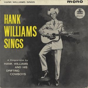 hank williams sings