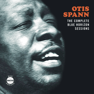 otis spann - the blue horizon sessions