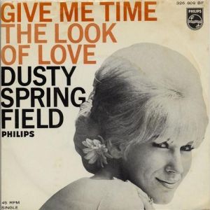 dusty springfield - single: give me time