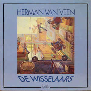 herman van veen - de wisselaars (1985)