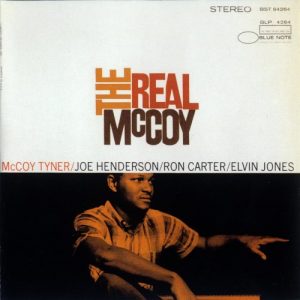 mccoy tyner - the real mccoy