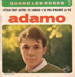 adamo - si jamais (1964)