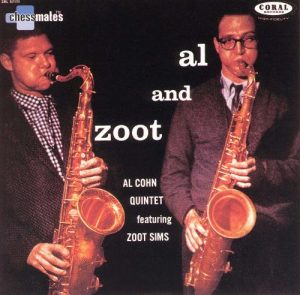 al cohn & zoot sims - al and zoot (1957)