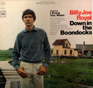 billy joe royall - down in the boonracks (1965)