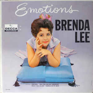 brenda lee - emotions (1961)