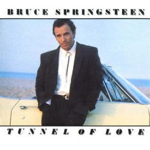 bruce springsteen - tunnel of love (1987)