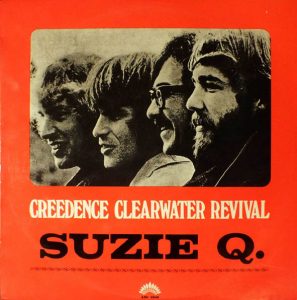 creedence clearwater revival - suzie q