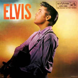 elvis presley - elvis (1956)