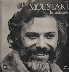 gorges moustaki - georges moustaki (1969)