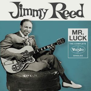 jimmy reed - mr. luck 'the complete vee-jay singles