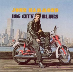 john hammond - big city blues (1964)