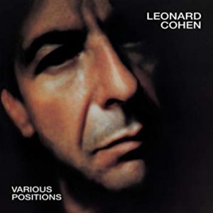 leonard cohen - various positions (1985)