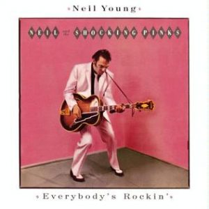 neil young - everybody's rockin' (1983)