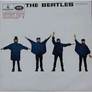 the beatles - help