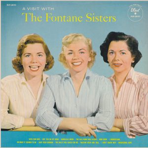 the fontane sisters - a vistit with....(1957)