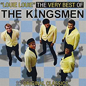 the kingsmen - single (1964)