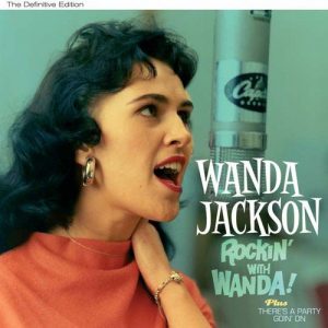 wanda jackson