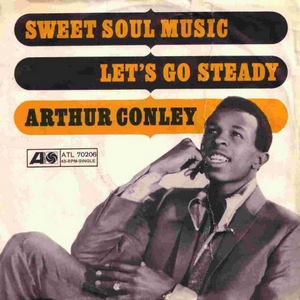 arthur conley - sweet soul music (album 1967)