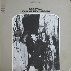 bob dylan - john wesley harding