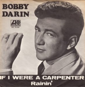 bobby darin - if i were a carpenter