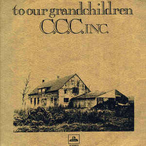 ccc inc. - to our grandchildren