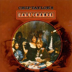 chip taylor - last change