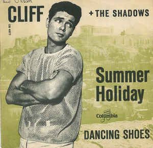 cliff richard & the shadows - summer holiday