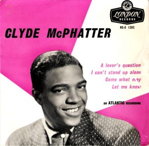 clyde mcphatter