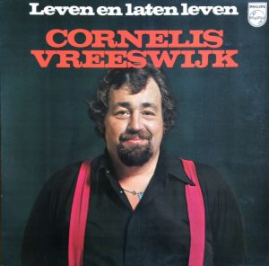 cornelis vreeswijk - leven en laten leven