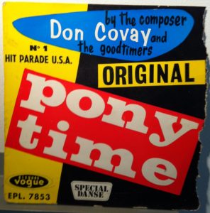 don covay - pony time