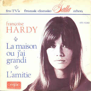 francoise hardy - single