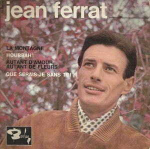 jean ferrat - la montagne