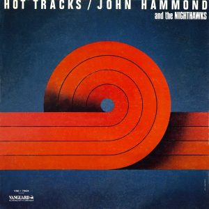 john hammond - who's been talking'