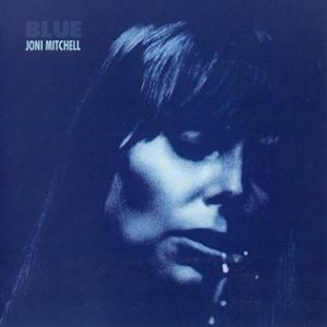 joni mitchell - blue