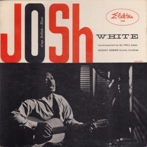 josh white - ballads and blues