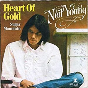 neil young - heart of gold