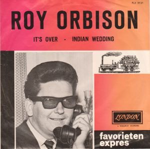 roy orbison - single - it's over