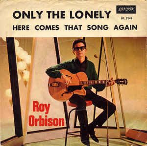 roy orbison - single (1961)