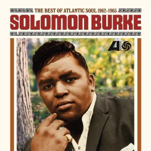 solomon burke - just out of reach