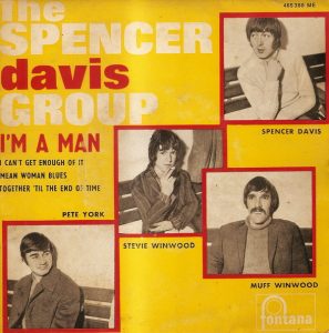 spencer davis group - together till the end of time