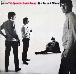 spencer davis group - the second album