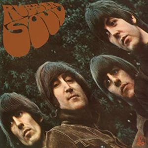 the beatles - rubber soul