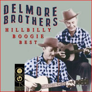 the delmore brothers - blues stay away from me