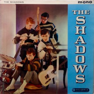 the shadows - sleepwalk