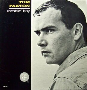 tom paxton - ramblin' boy (1964)