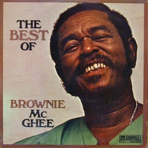 brownie mcghee