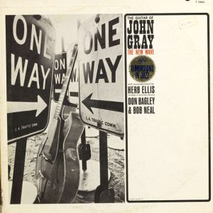 john gray herb ellis - the new wave