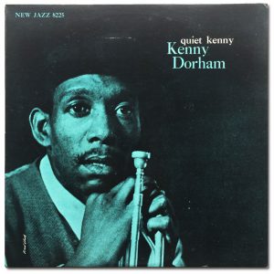 kenny dorham - quit kenny (1959)