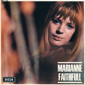 marianne faithfull - album 1965