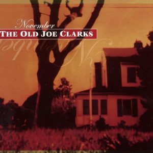 old joe clarks - november